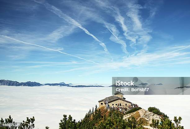 Bayerische Alpen In Der Eagle Nest Deutschland Stockfoto und mehr Bilder von Berchtesgaden - Berchtesgaden, Adler, Nest