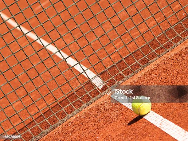 Cancha De Tenis Foto de stock y más banco de imágenes de Actividad - Actividad, Actividades recreativas, Aire libre