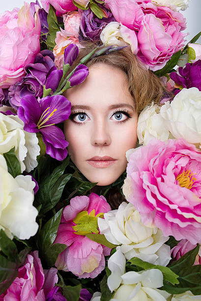 istock Beautiful young girl portrait 466026922