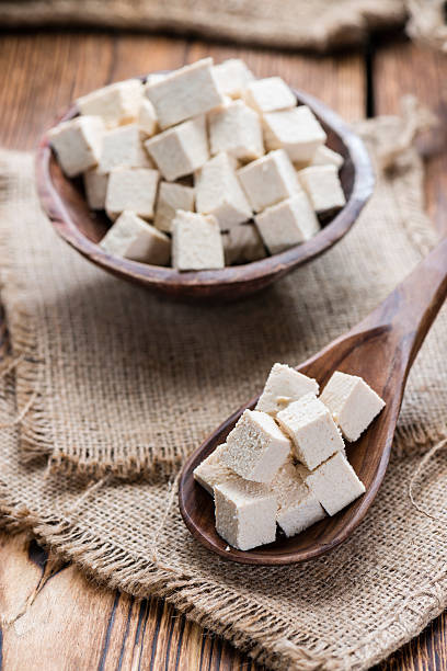 istock Block of Tofu 466027542