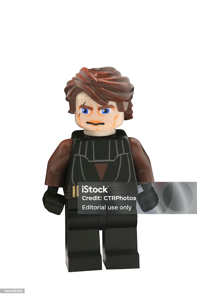 Antemano formato casete Anakin Skywalker Minifiguras De Lego De Foto de stock y más banco de  imágenes de 2015 - 2015, Bloque de plástico, Colección - iStock
