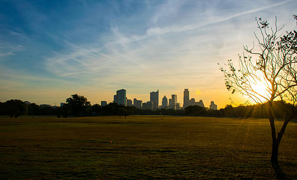 istock Zilker Park Sunrise Bliss 466029368