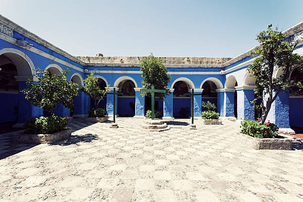 istock Monastery of Santa Catalina 466029604