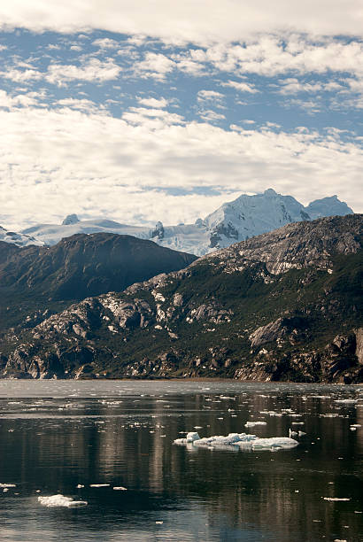 istock Chilean Fjords And Canal Sarmiento 466032570