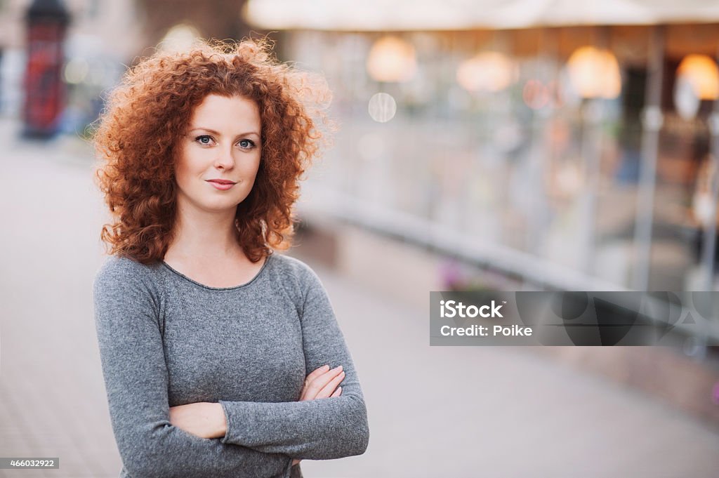 Belle femme portrait - Photo de Femmes libre de droits