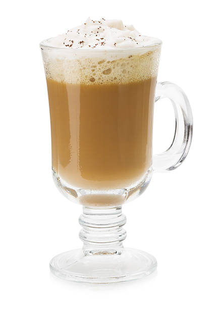 istock cup of coffee isolated on white 466034843