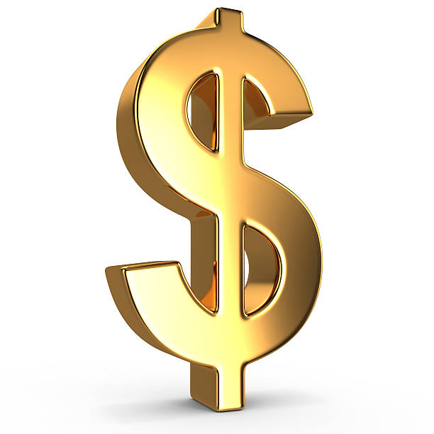 istock Sign of dollar 466037695