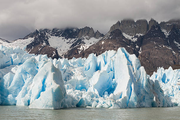 istock Glacier Grey in Torres del Paine 466039031