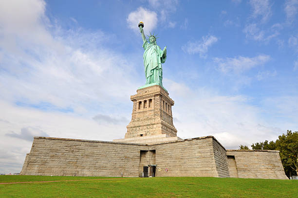 istock Statue of Liberty, New York City 466041990