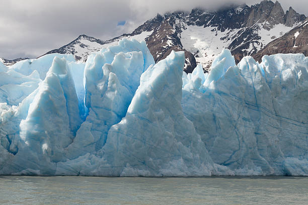 istock Glacier grey in Torres del Paine 466045435