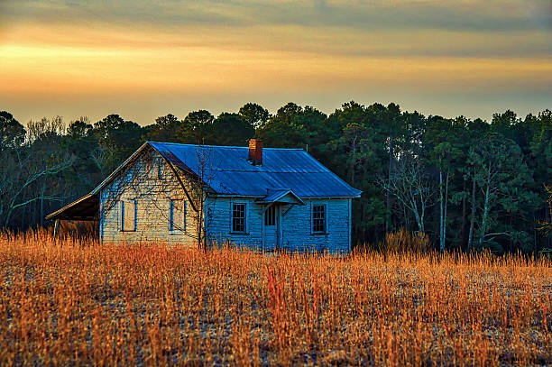 istock Old house with old memories 466045748