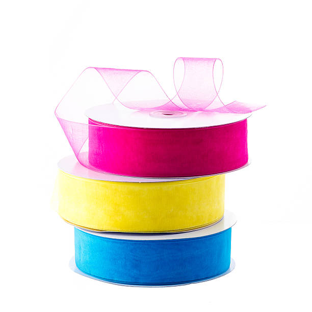 istock Organza ribbon 466045984