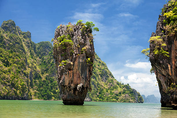 istock James Bond Island, Thailand 466046363