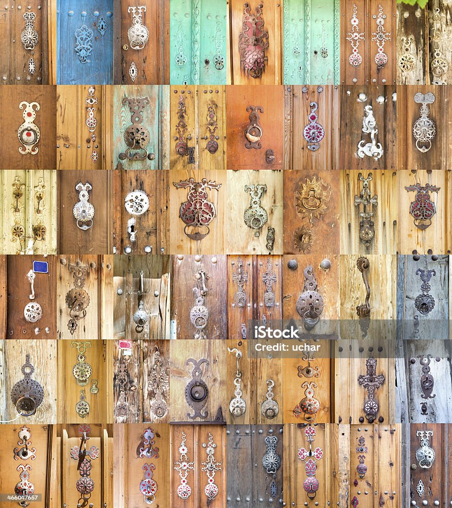 old doorknob Doorknob kemaliye/erzincan/turkey Accessibility Stock Photo