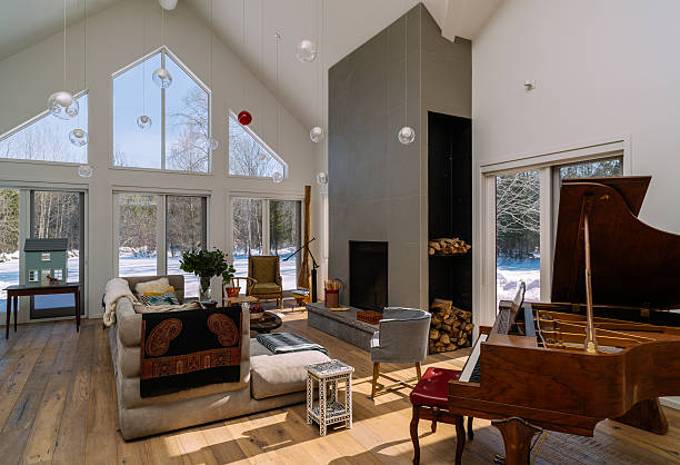 istock Collingwood Cottage Open Concept Interior 466048742