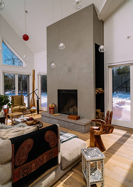 istock Collingwood Cottage Open Concept Interior 466048746