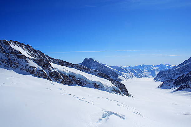 istock Jungfrau - Top of Glaciers 466049055