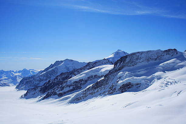 istock Jungfrau - Top of Glaciers 466049059