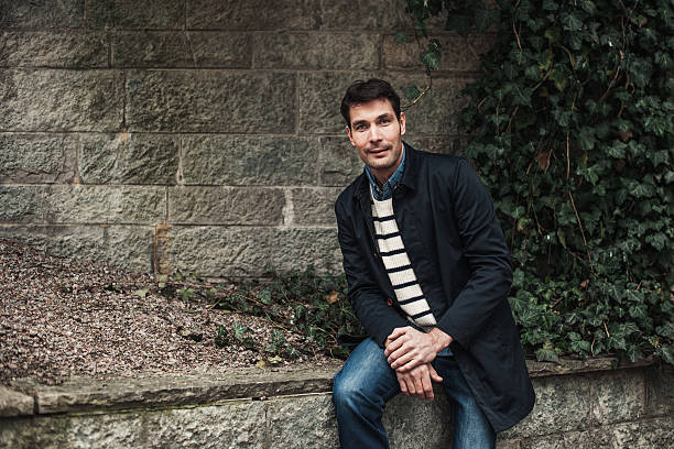 istock Portrait of handsome man 466049152