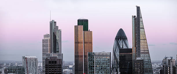 istock City of London 466049653