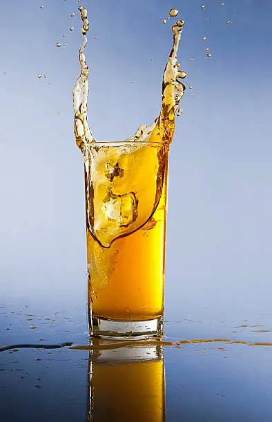 Ced Tea Splash Free iced tea splash Stock Photos & Pictures | FreeImages