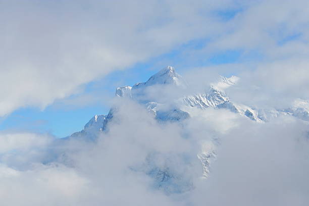 istock Winter in Grindelwald - Switzerland 466052051