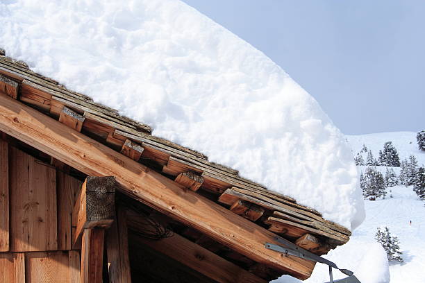 istock Winter in Grindelwald - Switzerland 466052105
