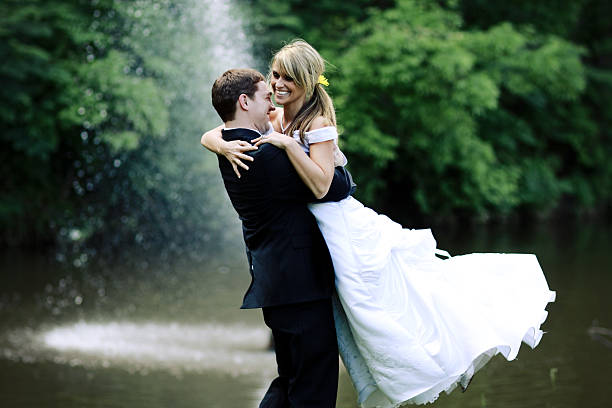 istock Best Wedding Portraits 466052447