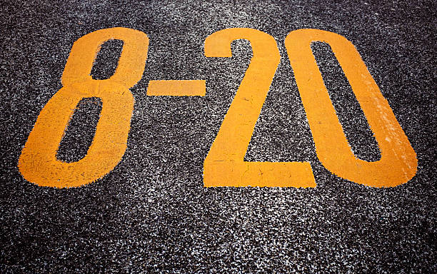 istock number printed on street 466052623