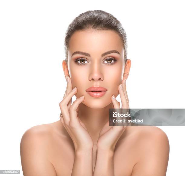 Beauty Stock Photo - Download Image Now - 20-29 Years, Adult, Adults Only