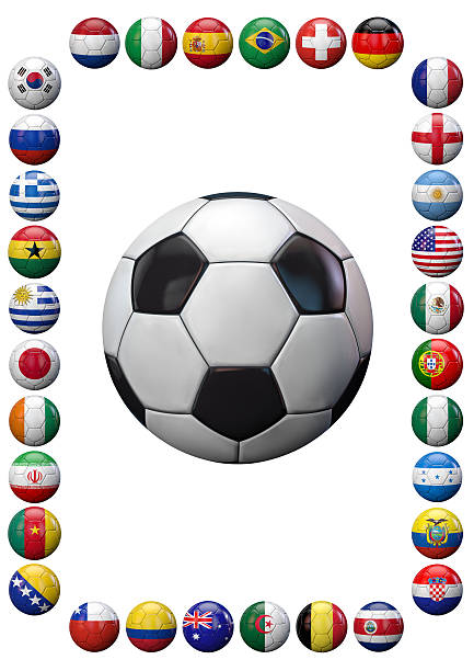 istock World Football Teams Frame 466059663