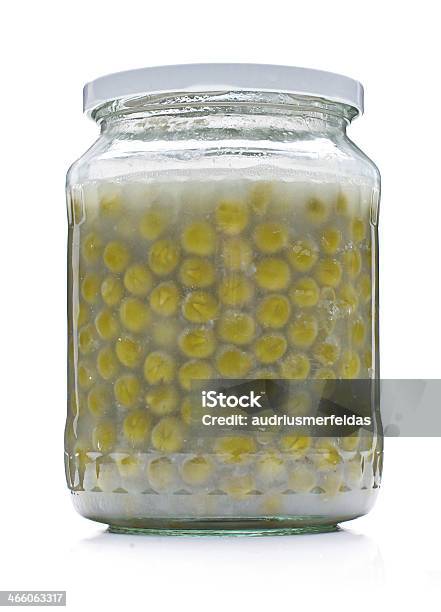 Spoiled Preserved Peas Stock Photo - Download Image Now - Bacterium, Biology, Can