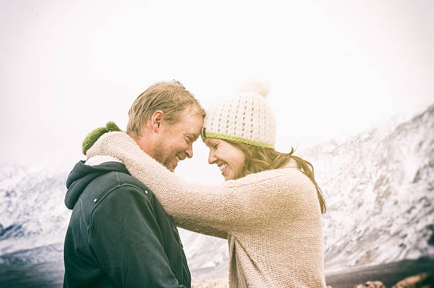 istock Loving, laughing couple 466064022