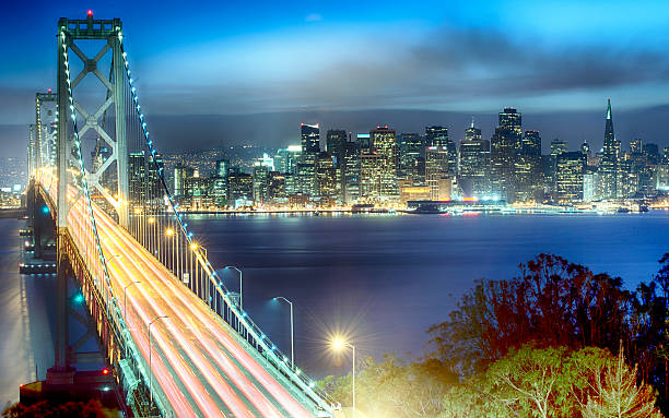 istock Bay Bridge of San Francisco 466067062