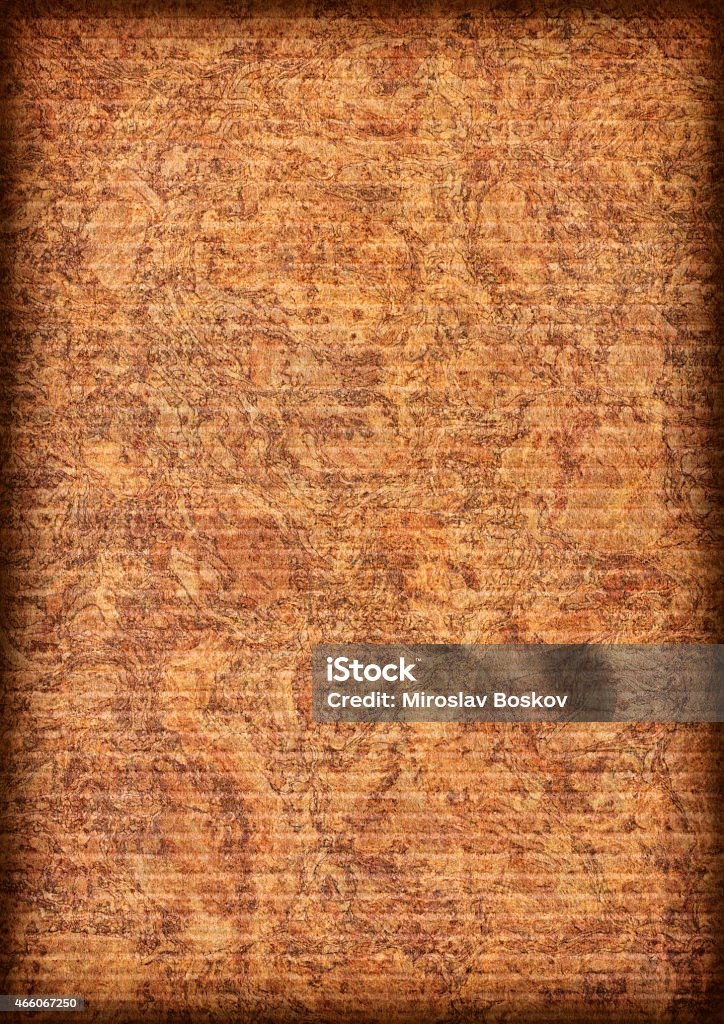 Corrugated Recycle Cardboard Coarse Mottled Vignette Grunge Texture This Hi-Res Scan of Corrugated Recycle Cardboard Coarse Mottled Vignette Grunge Texture, is excellent choice for implementation in various CG design projects.  2015 Stock Photo
