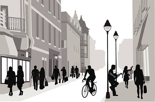 Busking Graphics Busking Crowd Illustrations, Royalty-Free Vector Graphics & Clip Art ...