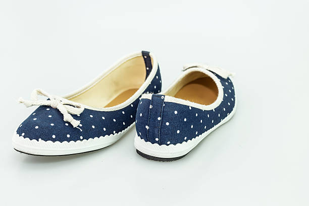 istock female summer shoes 466073568