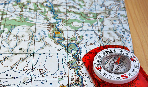 Example Map With Waypoints 540+ Map Waypoint Stock Photos, Pictures & Royalty-Free Images - iStock