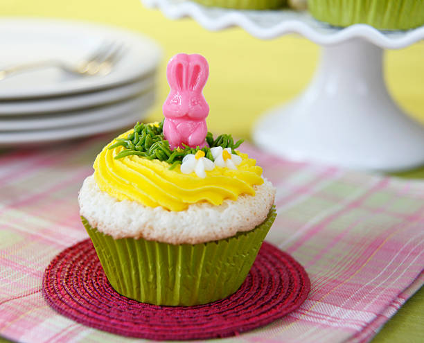 cupcakes de Pâques - Photo