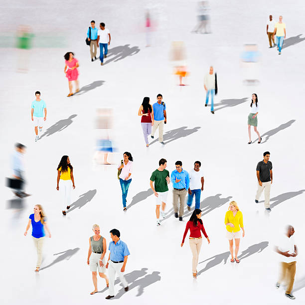 istock Community Ethnicity Casual People Shopping Spending Concept 466076630