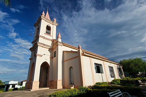 istock Church of St. Anthony 466076650