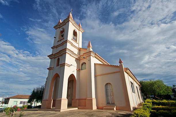 istock Church of St. Anthony 466076654