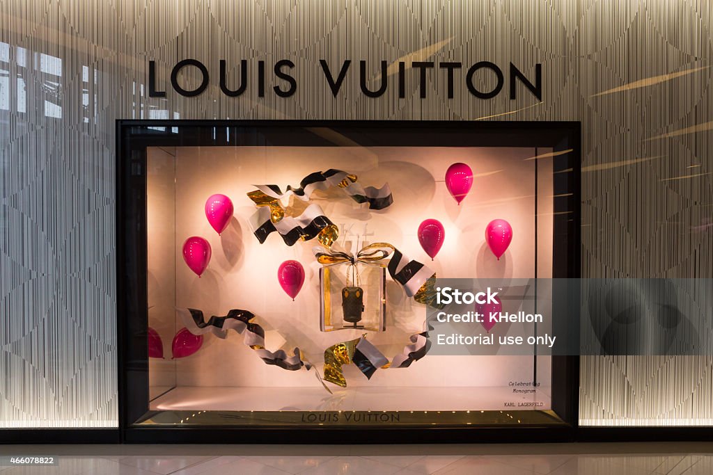 Louis vuitton logo editorial stock photo. Illustration of louis