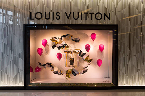 10+ Louis Vuitton Bangkok Stock Photos, Pictures & Royalty-Free