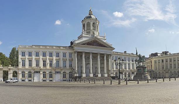istock In the center of Brussels 466082576