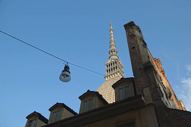 Mole Antoniellana in Turin