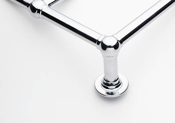 Chrome Radiator Gas or Electric