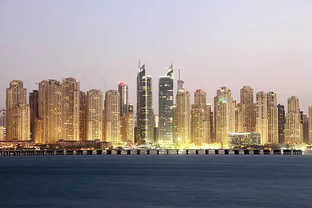 Photo of Jumeirah Beach Residence skylie in Dubai