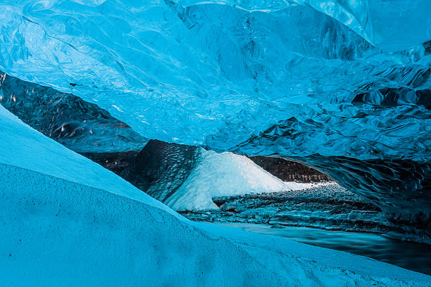istock Glacial Cave in Iceland 466090622
