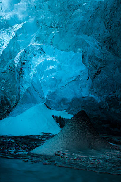istock Glacial Cave in Iceland 466090856